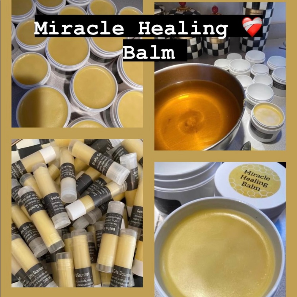 🛍️❤️‍🩹#CUREALL #ALLNATURAL 🛍MIRACLE HEALING BALM—BEST IN BEAUTY PICK